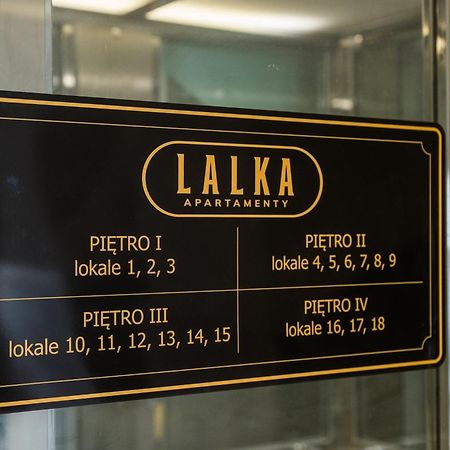 Apartamenty Lalka By Shortstaypoland Люблин Екстериор снимка
