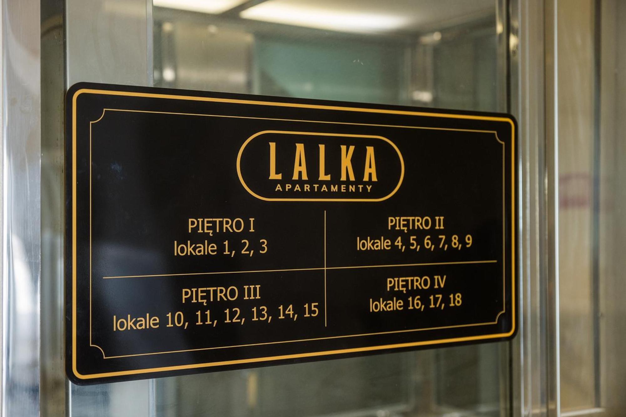 Apartamenty Lalka By Shortstaypoland Люблин Екстериор снимка