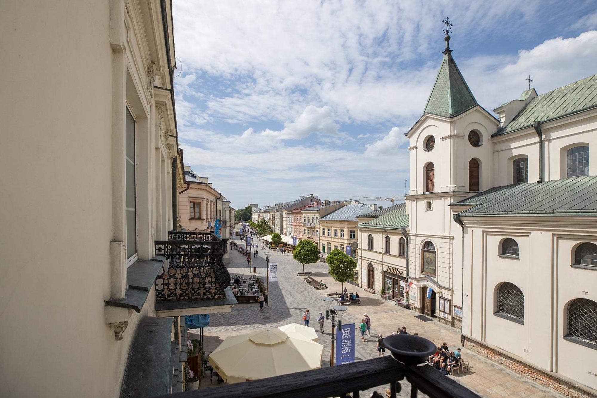 Apartamenty Lalka By Shortstaypoland Люблин Екстериор снимка