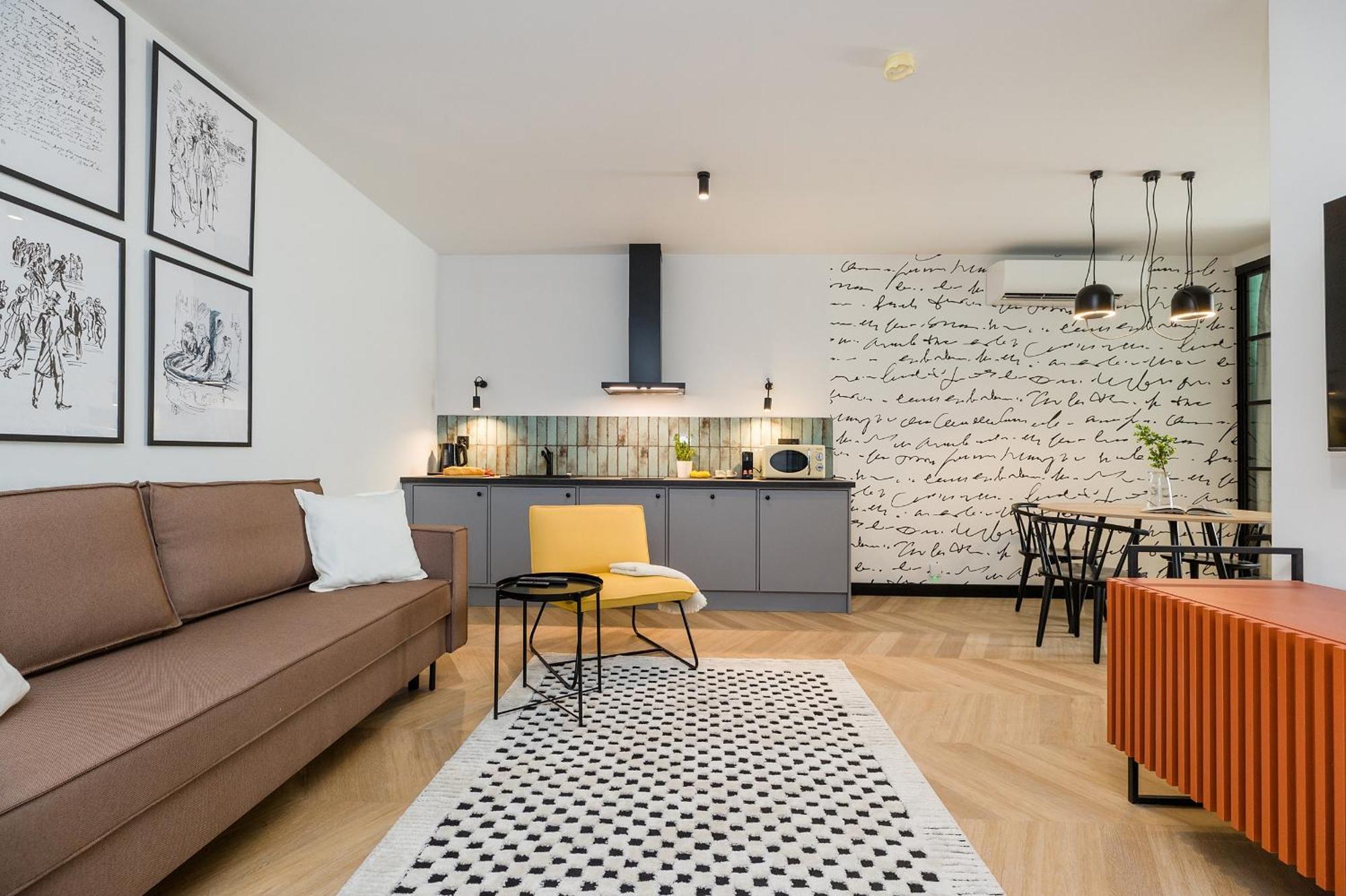 Apartamenty Lalka By Shortstaypoland Люблин Екстериор снимка
