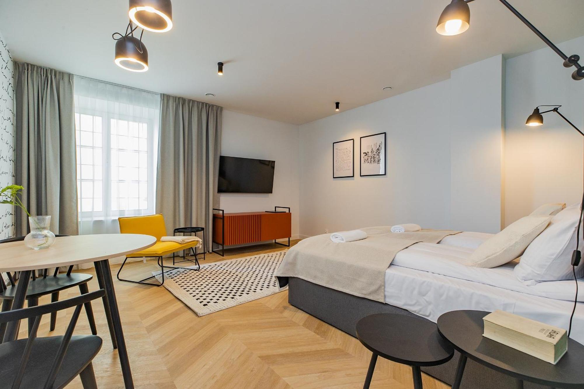 Apartamenty Lalka By Shortstaypoland Люблин Екстериор снимка